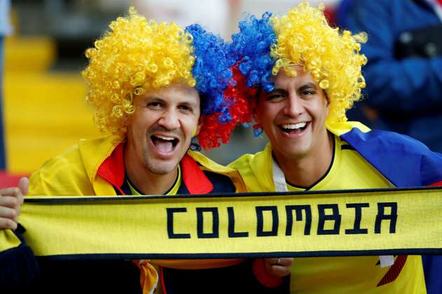 La carta del alcalde de Kazán, quien quedó encantado con los colombianos en el Mundial 