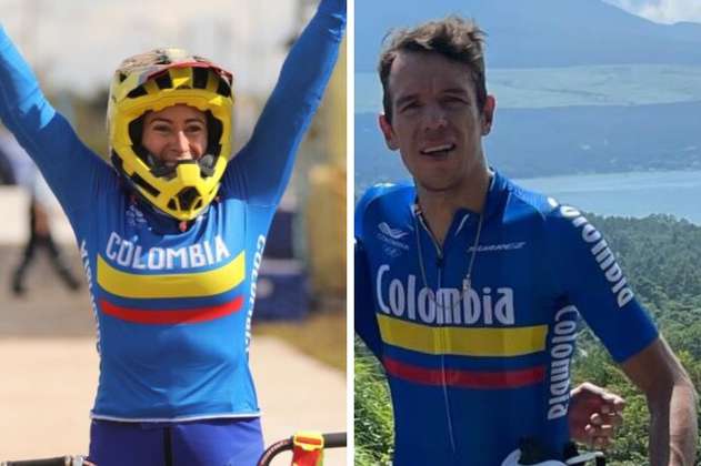 Mariana Pajón y Rigoberto Urán lideran nómina de Colombia en el Mundial de Ciclismo