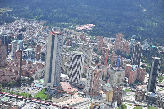 Bogotanos: satisfechos, pero pesimistas