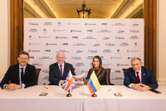 Colombia y Reino Unido firman plan de acción para la transición energética, ¿qué significa?