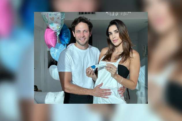 ¿Niño o niña? Daniela Ospina reveló el sexo y nombre de su segundo bebé