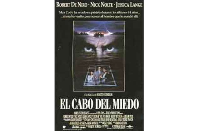 “Cabo de miedo” (1991): La búsqueda de la redención