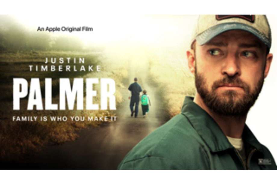 Justin Timberlake vuelve al mundo del cine con la película “Palmer”, producción de Apple TV.