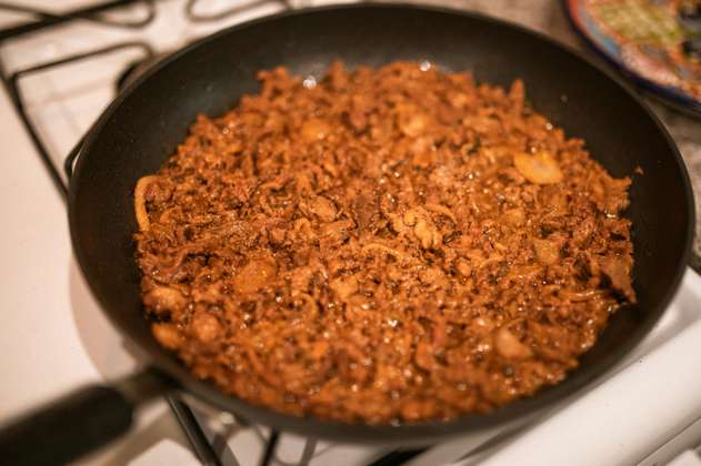 Receta de carne molida con papas: un clásico versátil de la cocina