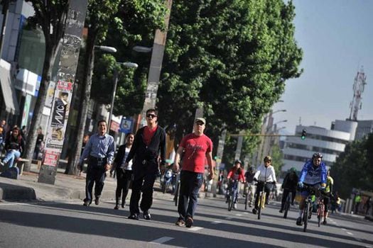 Día sin carro y sin moto en Bogotá: todo lo que debe saber