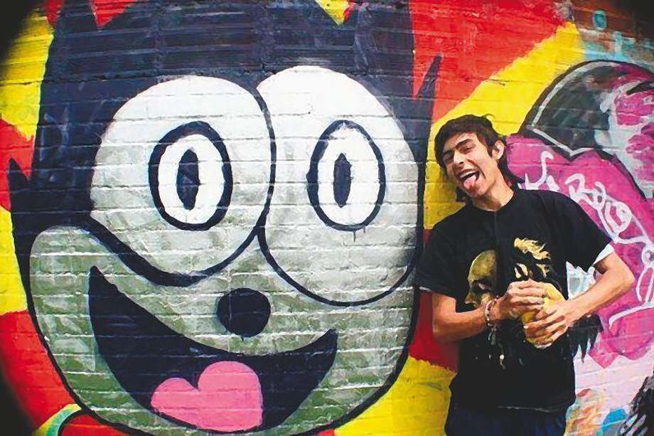Corte Suprema admite demanda que podría tumbar condenas en caso de grafitero Diego Becerra