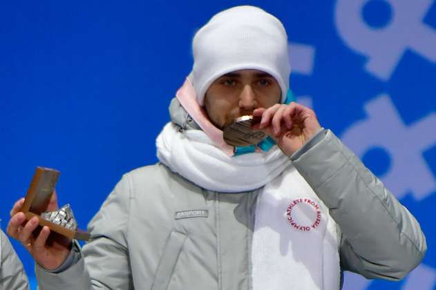 Krushelnitsky, jugador ruso de curling, dio dos veces positivo por meldonium