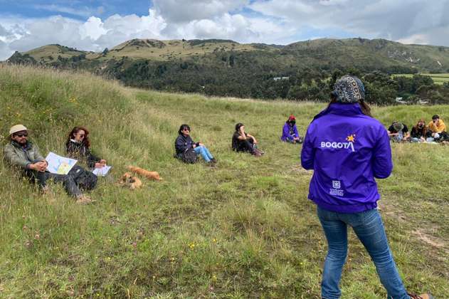 Planes en Bogotá: con actividades sensoriales se celebrará el mes del patrimonio