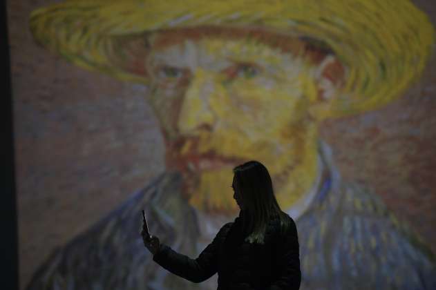 Van Gogh, un artista del hambre