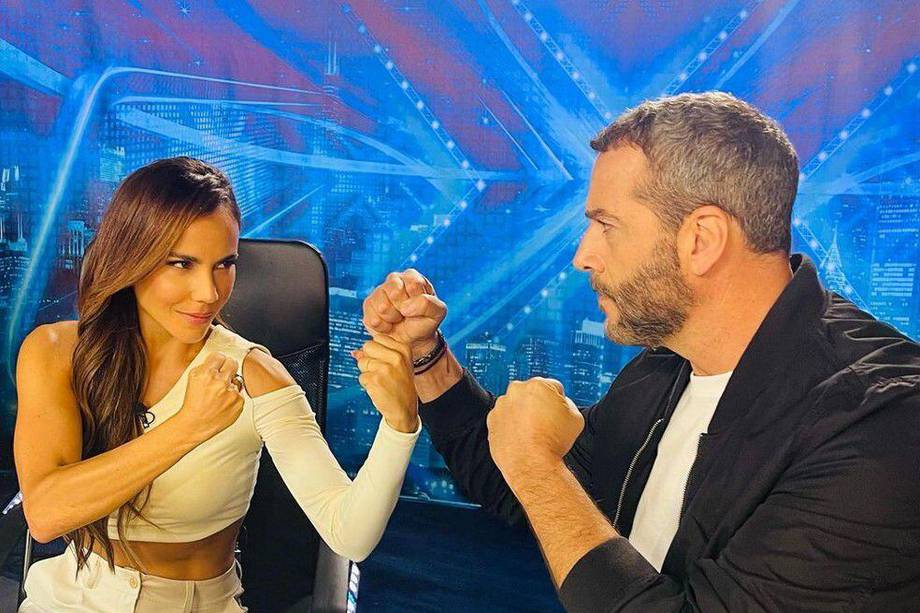 En Colombia actualmente Factor X se emite por RCN. José Gaviria y Carolina Gaitán fungen como jurados.