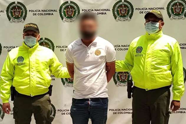 Envían a la cárcel a hombre señalado de violar y torturar a su novia en Medellín