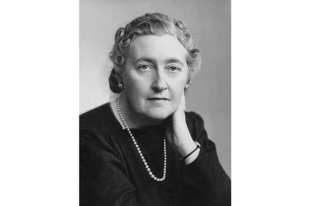Agatha Christie: Una mujer en suspenso