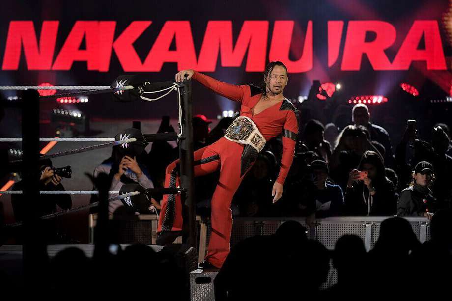 El inolvidable primer show de la WWE en Bogotá