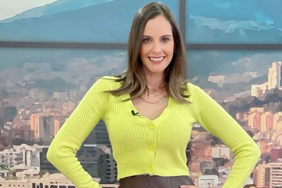 Laura Acuña contó detalles de su separación con el presentador Camilo Montoya, hace 16 años