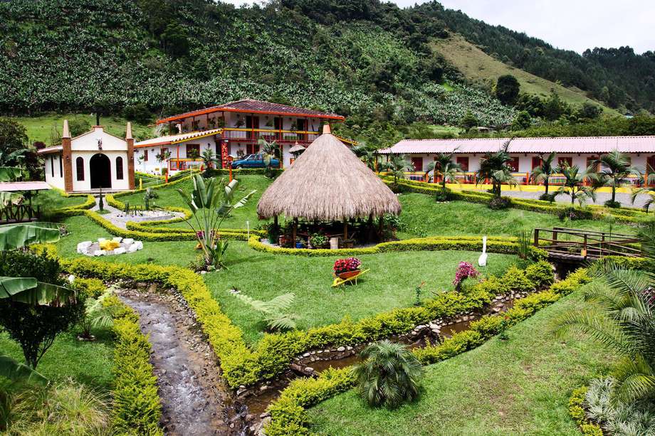 Colombia cuenta con un gran potencial en el turismo de naturaleza y comunitario.