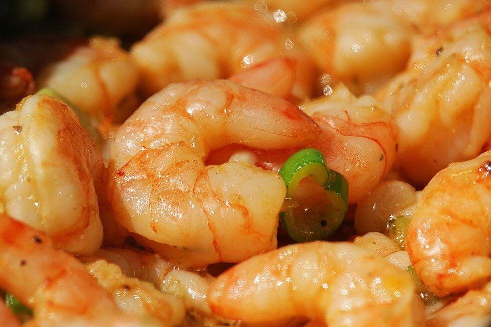 3 recetas con camarones que te sorprenderán