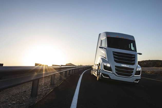 General Motors invertirá en Nikola para la fabricación de camiones eléctricos 