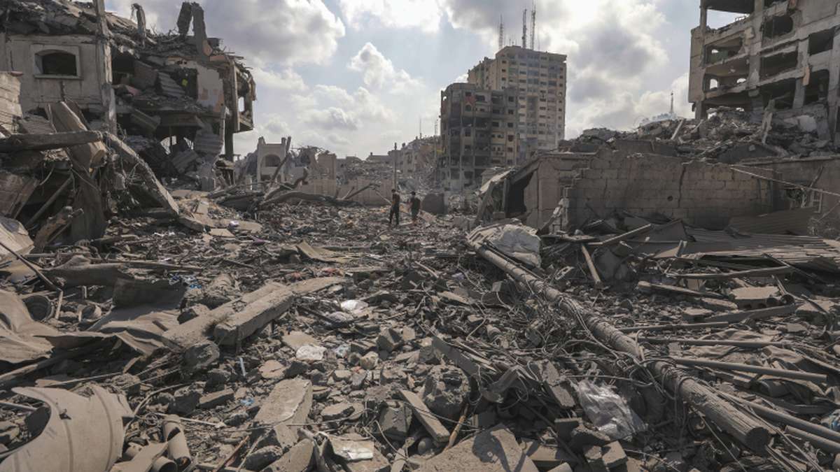 Colômbia, Alemanha, Rússia e 31 países com cidadãos vítimas do ataque do Hamas |  Notícias de hoje