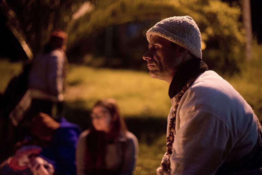 Mirada a un ritual de yagé en La Calera | EL ESPECTADOR