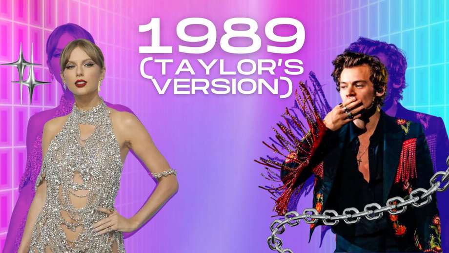 Taylor Swift y Harry Styles: Lo que aprendimos de 1989 (Taylor’s version)