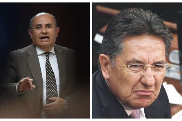 Exfiscal se retracta con Néstor Humberto Martínez tras señalarlo por “chuzadas”