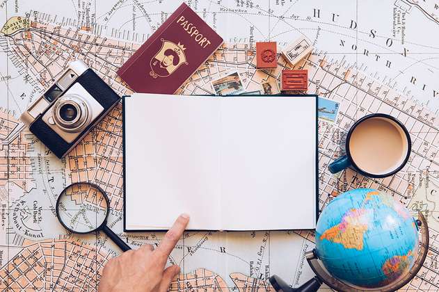 Cinco consejos para planear tú próximo viaje