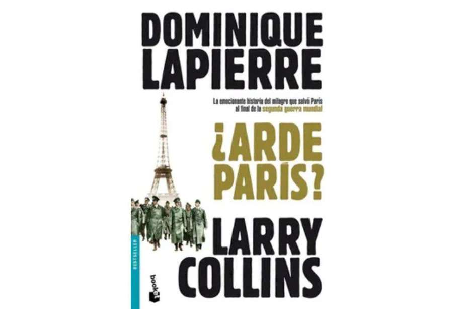 A principios de los años sesenta se hicieron públicos los archivos de Hitler y, junto a Larry Collins, empezó a investigar sobre ellos. Fruto de estas investigaciones nació el libro "¿Arde París?" (1964).