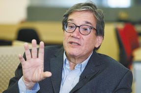 “Yo vi a García Márquez desvanecerse”: Jaime Abello Banfi