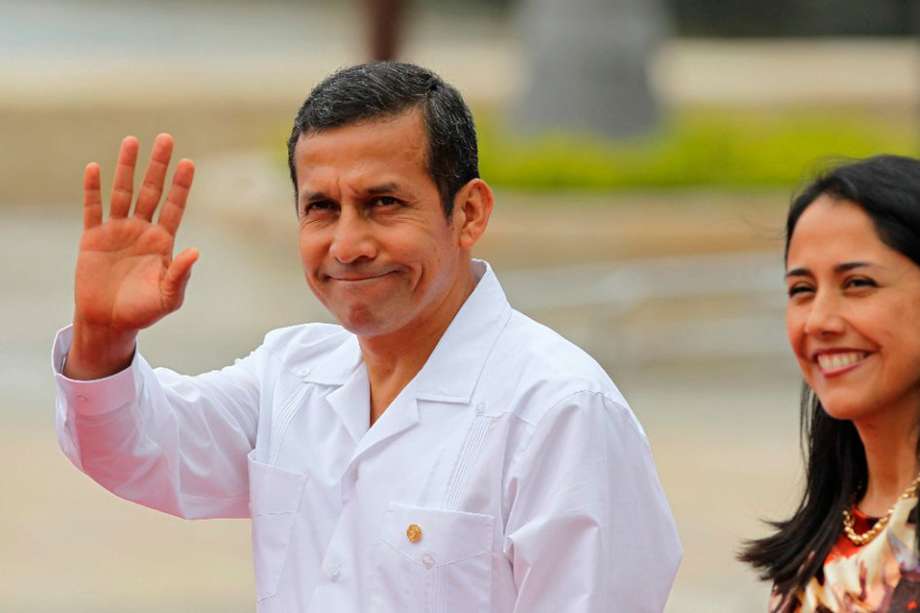 Ollanta Humala admite que recibió desde Venezuela fondos para campaña
