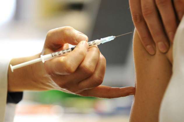 Distrito intensifica vacunación de tosferina