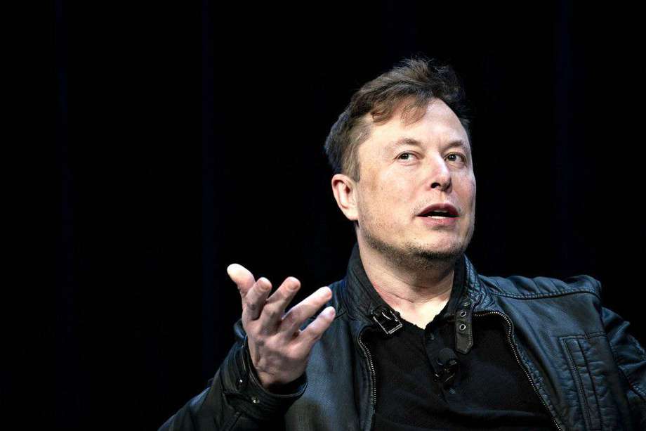Elon Musk, fundador de SpaceX y director ejecutivo de Tesla Inc.