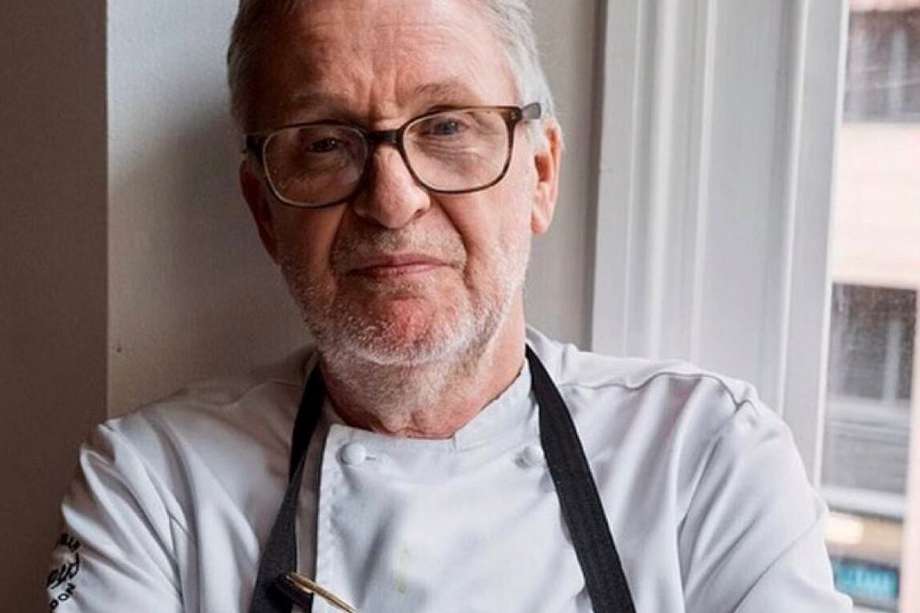 El reconocido chef, llamado el "Padrino de la cocina británica moderna2, murió en Australia el pasado 2 de agosto.