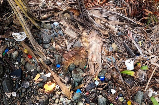 Crisis de basura en Capurganá: el lado oscuro del paraíso turístico