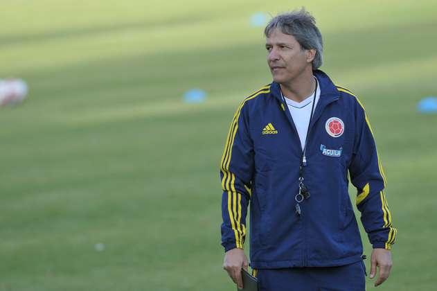 ‘Piscis’ Restrepo, nuevo director de las juveniles de la selección de Colombia