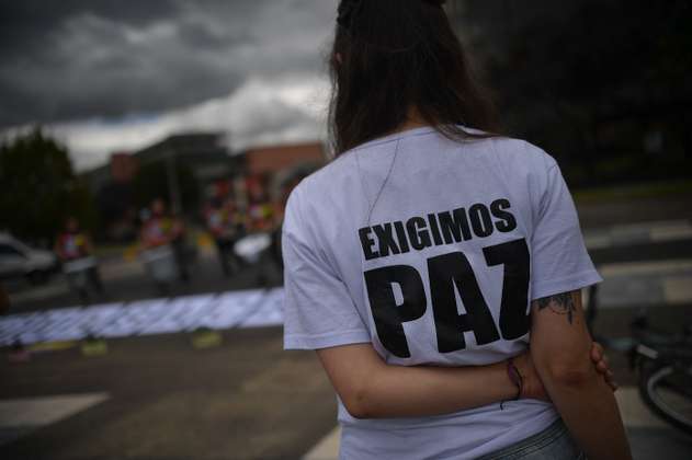 Anuncian recompensa de $50 millones por responsables de masacre en Antioquia