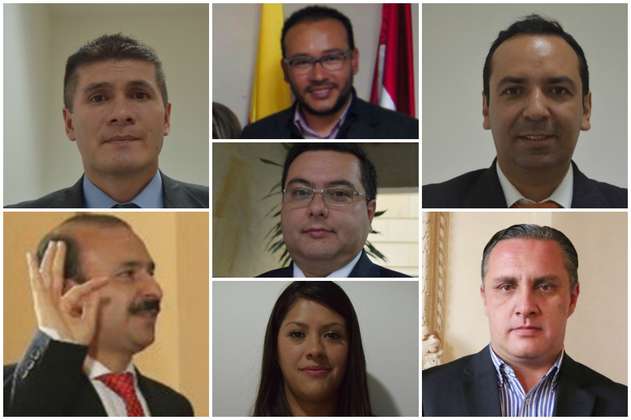 A buscar alcaldes  para ocho localidades en Bogotá