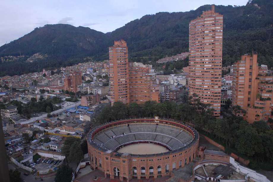 El proyecto indica que plazas como la Santa María en Bogotá no podrían destinarse para la fiesta brava y, en su lugar, los taurinos tendrían que desplazarse a otro tipo de escenarios. Eso sí, de carácter privado. /Archivo