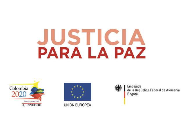 Así será la nueva sección de Justicia para la paz en el portal Colombia2020