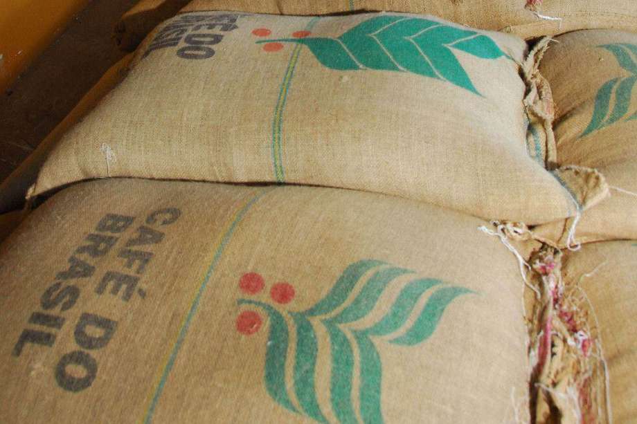 La sequía puede poner en peligro la cosecha cafetera del Brasil.
