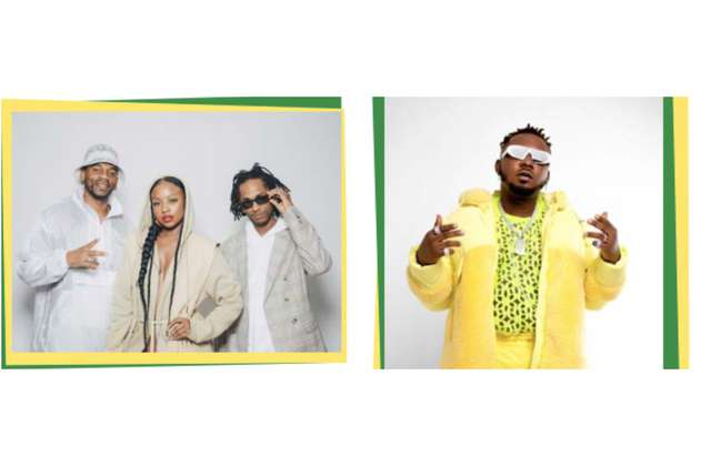 ChocQuibTown y Mystro despiertan la nueva era de la música africana con “María”