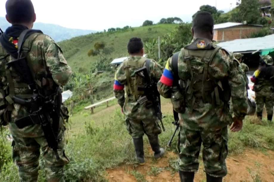 El frente Carlos Patiño de las disidencias de las FARC tiene el control de la zona.
