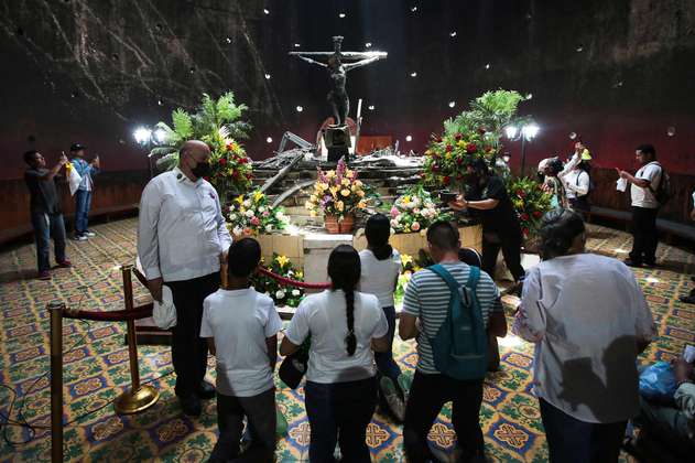 Otro golpe de Ortega contra la Iglesia católica, congeló sus cuentas de banco