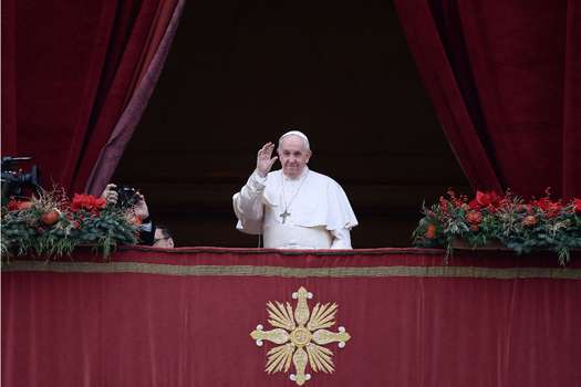 El papa Francisco ha sido calificado por exponentes de la izquierda como el “pontífice de los pobres”.