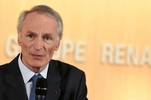 Presidente de Michelin dirigirá Renault