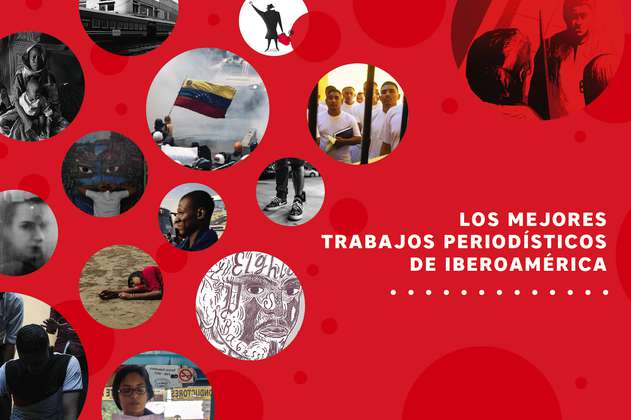 Estos son los 40 nominados al Premio Gabriel García Márquez de Periodismo
