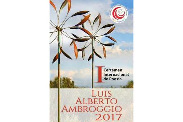 La mexicana Amada Hernández recibe primer premio de poesía Luis Ambroggio