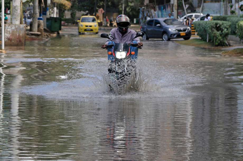 Durante los primeros días de febrero se han registrado lluvias en gran parte del país. Sin embargo, el fenómeno de El Niño continúa. 
