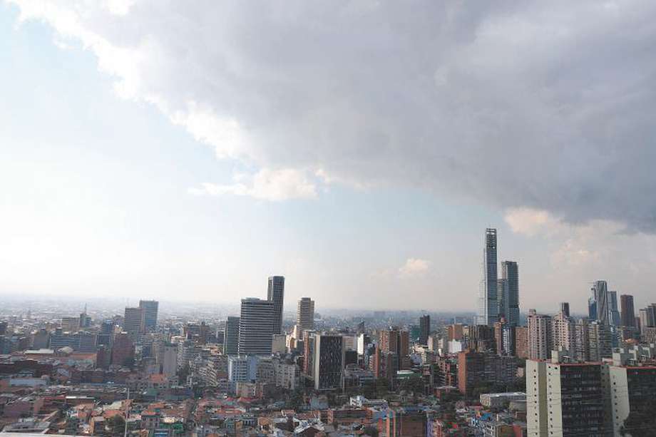 Bogotá  panorámicas