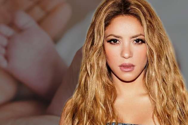 Shakira tendría listo el nombre para su hija: lo habría elegido por Piqué