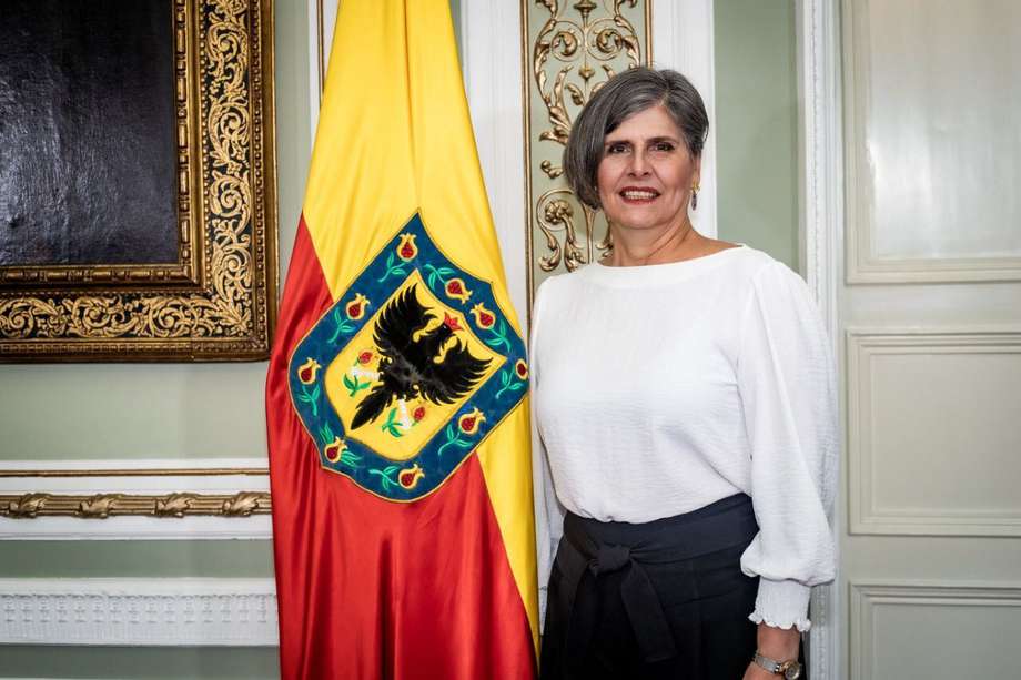 Viviana Barberena es abogada de la Universidad Externado de Colombia, filósofa de la Universidad del Rosario y magíster en Ciencias de la administración Pública.